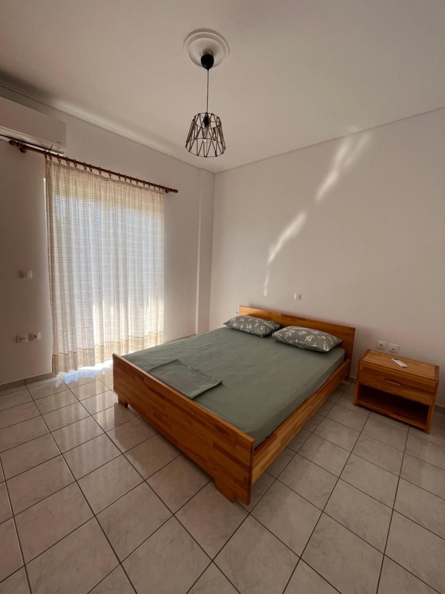 Koulouras Holiday Apartments Nikolaíika 外观 照片