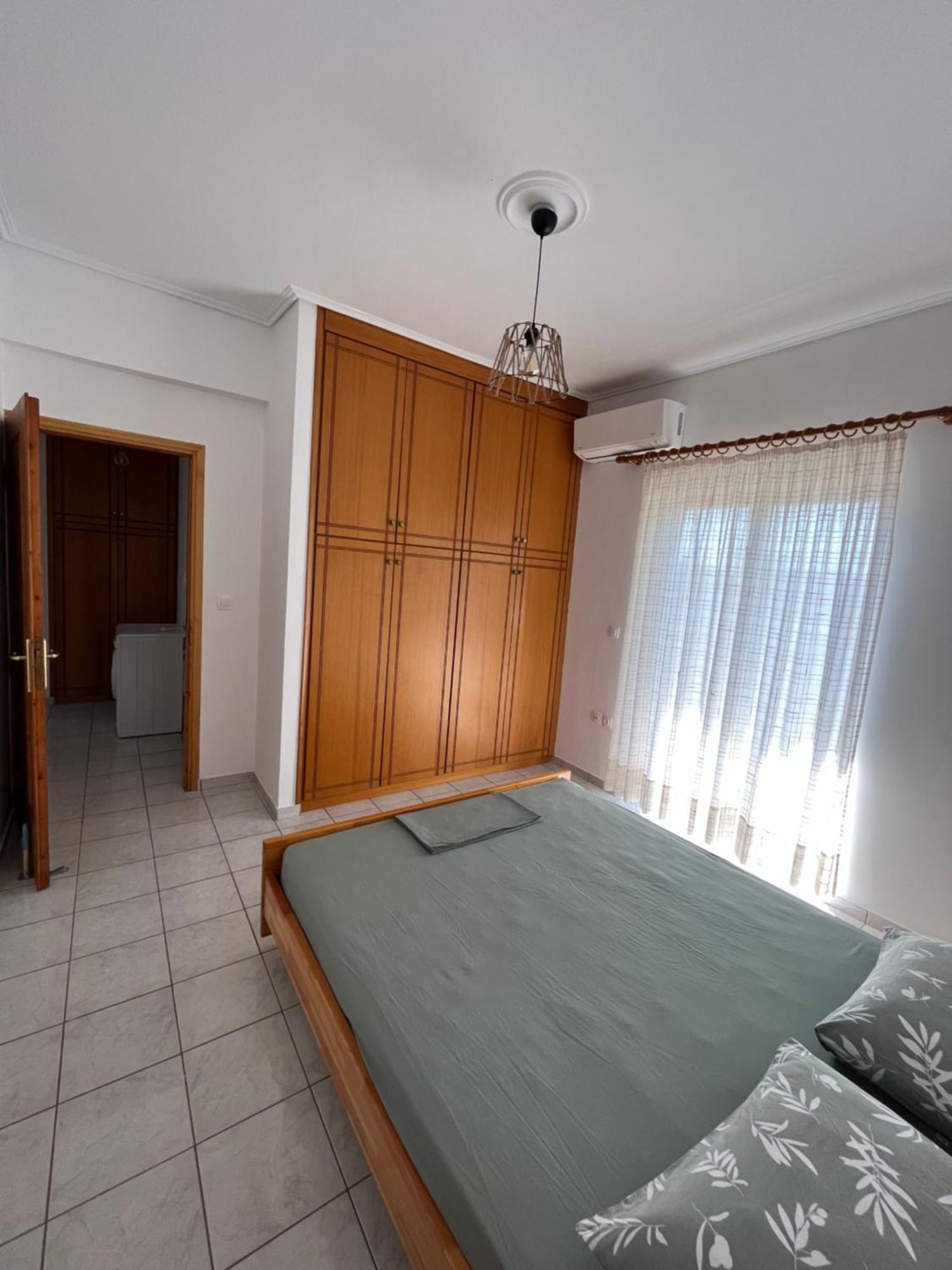 Koulouras Holiday Apartments Nikolaíika 外观 照片